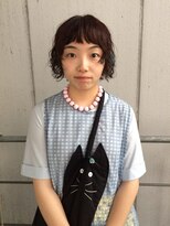ガーデンヘアー(Garden hair) parm