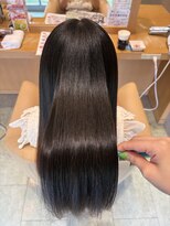 サラ ビューティ サイト 春日(SARA Beauty sight)&nbsp;広がり、ぱや毛をツヤっとまとめる/髪質改善トリートメント