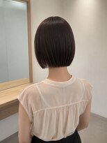 テーラヘアー 稲毛店(TELA HAIR)&nbsp;ぷつっとボブ