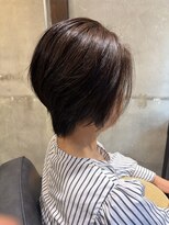 セッション(SESSION)&nbsp;大人の丸みショート