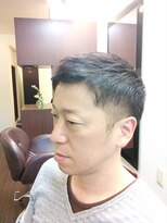 ヘアメイク ビス(Hair Make Bis.) ツーブロック