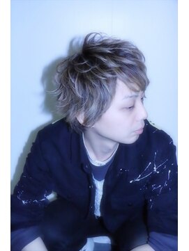 ヘアサロンエム 渋谷店(HAIR SALON M) 束感◎ネオウルフ