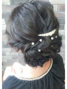 エピス 麻生1号店(epice) パーティお呼ばれ☆セット