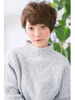 カーサ ロッティ(casa Lotti)&nbsp;抜け感ショート　【casa明石】