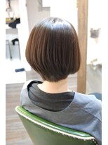 ヘアドクター ディービー 渋谷店(HAIR DOCTOR DB) ナチュラルな艶髪に 《ヘアドクターDB》