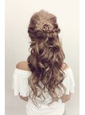 ヘアーセット