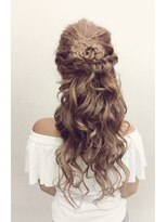 ビューティーサロンワタナベ 本店&nbsp;ヘアーセット