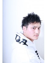 ヴィスト バイ レボ(VIST by REVO)&nbsp;男気☆やんちゃツーブロック【VIST 武田元気】