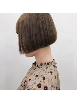 キー(kii) naturalbob(asuka)