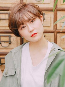 グランシャリオ 笹塚店(Grand Chariot) ふんわりショート