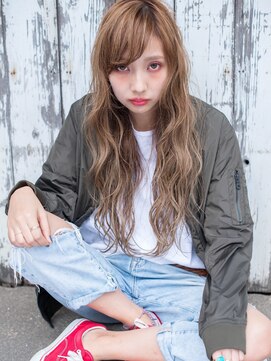 コルト 長津田店(Colt by cotton) 【Colt長津田/青葉台】西海岸風☆カジュアルウェーブ☆