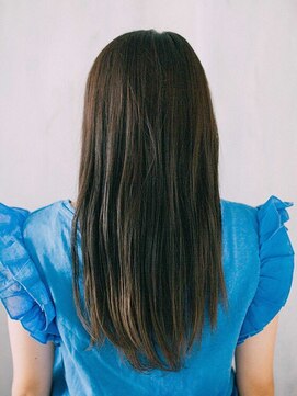 プロデュース 相模大野店(Produce) ストレートヘア☆イルミナカラー☆アディクシーカラー