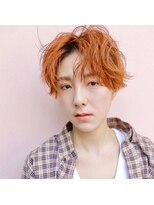 デイジードゥ(Daisy duex)&nbsp;エッジショート