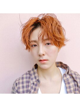 デイジードゥ(Daisy duex) エッジショート