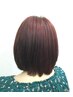 【新規】前髪カット＋根元カラー6,050円→5,143円