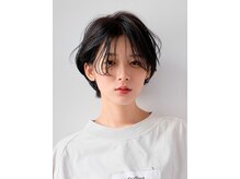 シアン ヘア デザイン(cyan hair design)