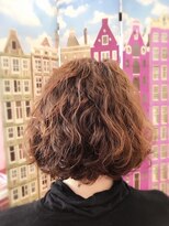 クラリス(claRis)&nbsp;☆キュートパーマスタイル☆