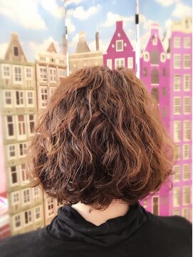 クラリス(claRis) ☆キュートパーマスタイル☆