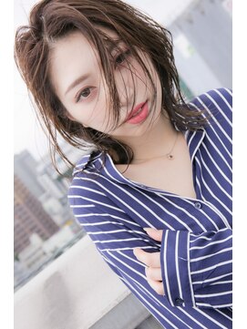 シエル エマージュ 松戸(CIEL Emerge) #ナチュラル#ヌード感#ひし形バランス