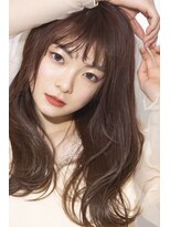 ヘアーサロンデフォーエバールークス(hairsalon de Forever Lux)&nbsp;石原さとみさん風20代30代40代◎小顔 ネオウルフ外ハネボブ