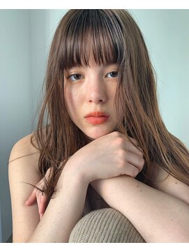 ルーム(Loom.) 透けるsheer beige【Loom./明治神宮前/原宿/表参道】