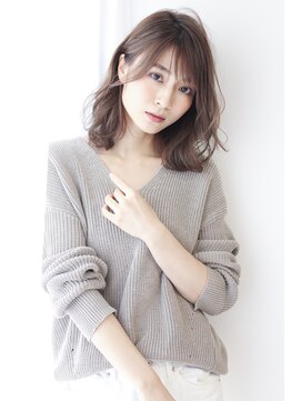 クラン(Chlan) セミウェットウェーブ×小顔【摂津本山・芦屋】