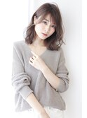 セミウェットウェーブ×小顔【摂津本山・芦屋】