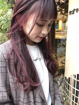 インカント バイ ハンズ incanto by hands&nbsp;ピンク×ピンクカラー