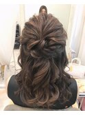 ☆ShellBear銀座4丁目ヘアアレンジ☆