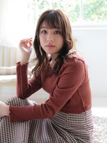 ネオリーブシェリエ 浅草店(Neolive cherie)&nbsp;ゆるふわロング　▼1