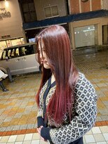 アップル(APPLE!) レッドグラデーション