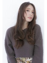 プライズ アイリス 池袋東口店(prize Iris)&nbsp;ナチュラルヌーディーグレージュオルチャンロング