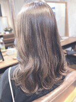 リノ 船橋(Lino)&nbsp;【伸ばしかけ】スモーキーベージュ