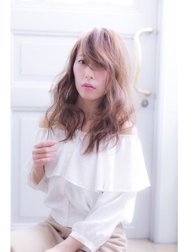 テイスティドア(Tasty door) 《tasty》ワイドうざバング