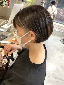 ルーカス(LUCAS) ミニボブ