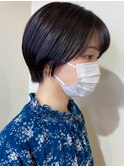 【COLO 吉祥寺　小川美奈】丸みショート