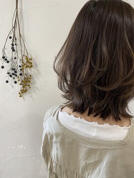 ヘアーエステリス(HAIR ESTE RISU) レイヤーボブ