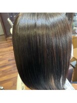 ヘアメイク フェイス(hair make faith)&nbsp;やわらか縮毛矯正