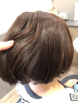 リヴァイヴ(revive) カット+カラー