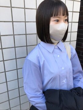 シセイ 青山(SHISEI) マッシュ/くびれヘア/ビタミンカラー[南青山/表参道駅]