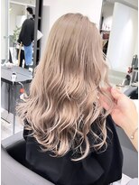 シエラ 心斎橋(CIERA.)&nbsp;CIERA.ミルクティーベージュ