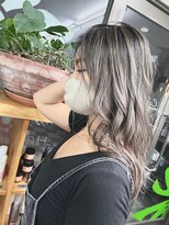 ヴィフ 大船(VIF)&nbsp;デザインカラー/こなれハイトーン/プレミアムカラー大船//大船駅