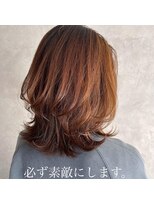 アフロート ショウナン(AFLOAT SHONAN)&nbsp;外ハネミディアム{湘南/藤沢}