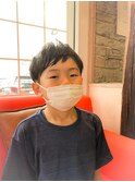 小学生ジュニアカット