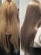 フォア(foi)の写真/【渋谷駅徒歩5分】髪質改善特化サロン《foi》こだわりのトリートメントで柔らかく艶やかな髪へ導く♪
