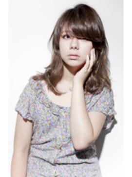 ヘアリゾート エーアイ 亀戸店(hair resort Ai) 大人揺らぎヘア