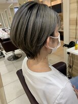 アヴァンス 江坂店(AVANCE.) グレーアッシュ