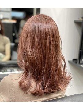 エイトヘアー(Ei8htHair) オレンジブラウン