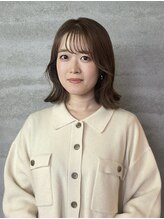 アレス ヘアーリビング ARES・HAIRLIVING 栗栖 望