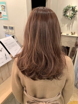 エイミーバイアフロート(amie  by afloat) ＊ 動きとまとまりの良いとこ取り♪ローレイヤー